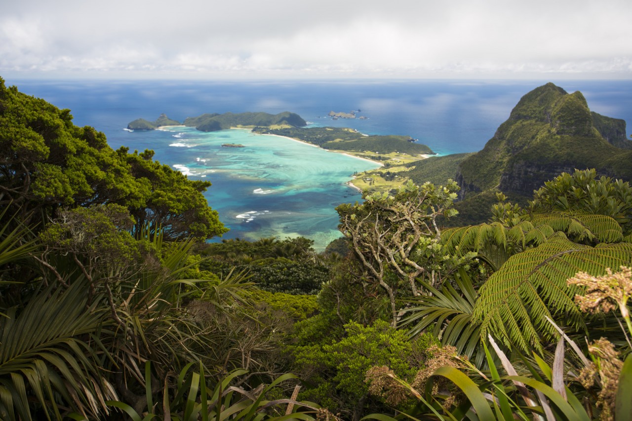 Lord Howe Island