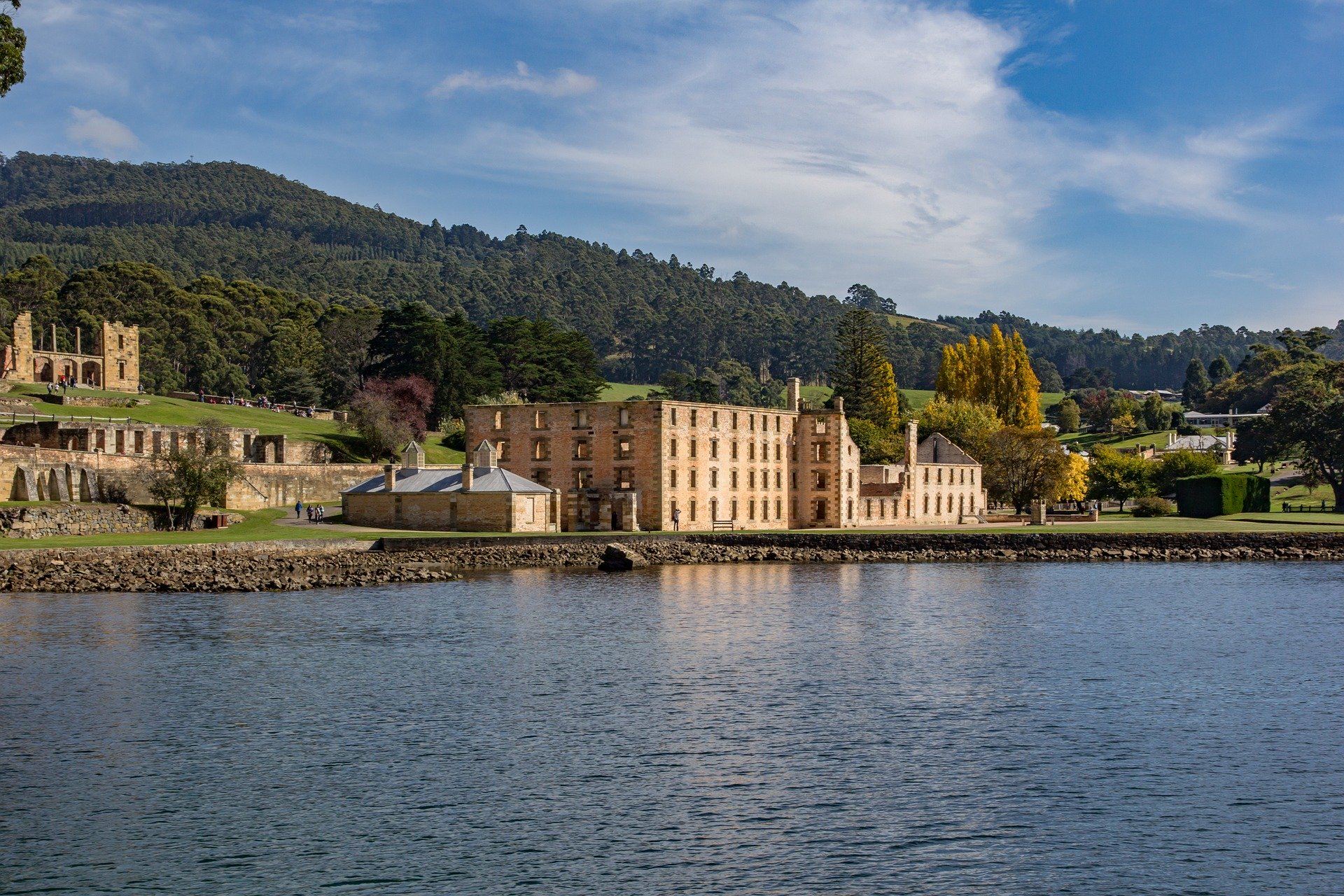 Port Arthur, Tasmania, Australia