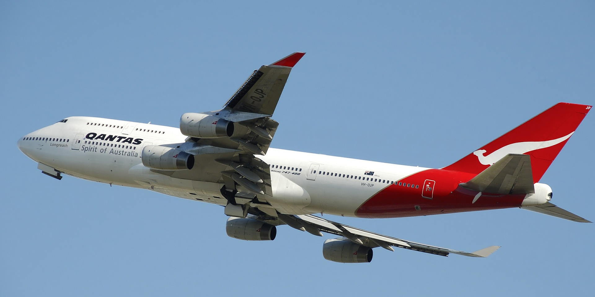 Qantas Flight