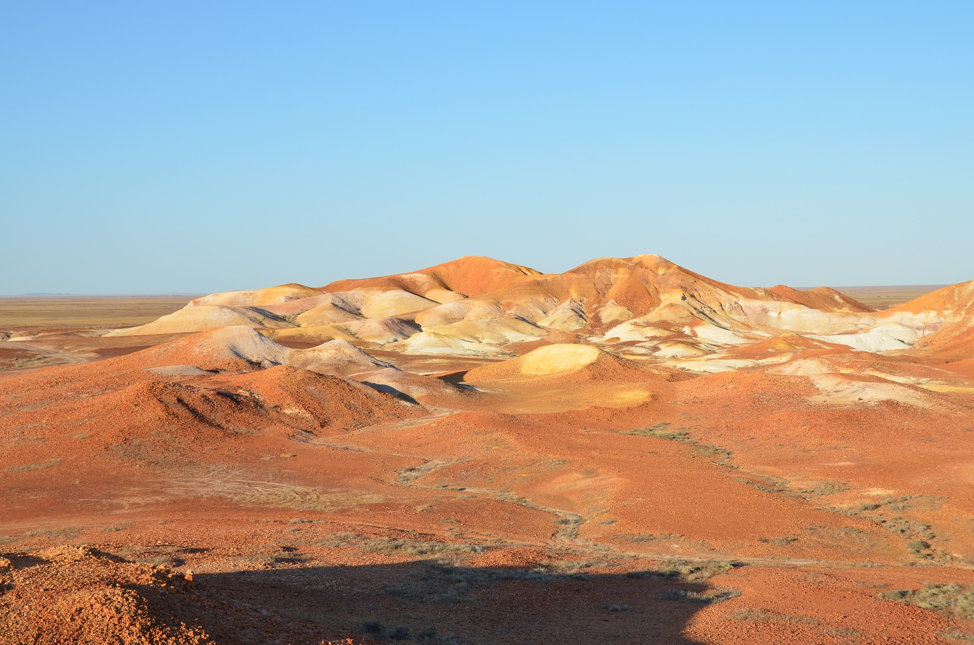 Coober Pedy, SA