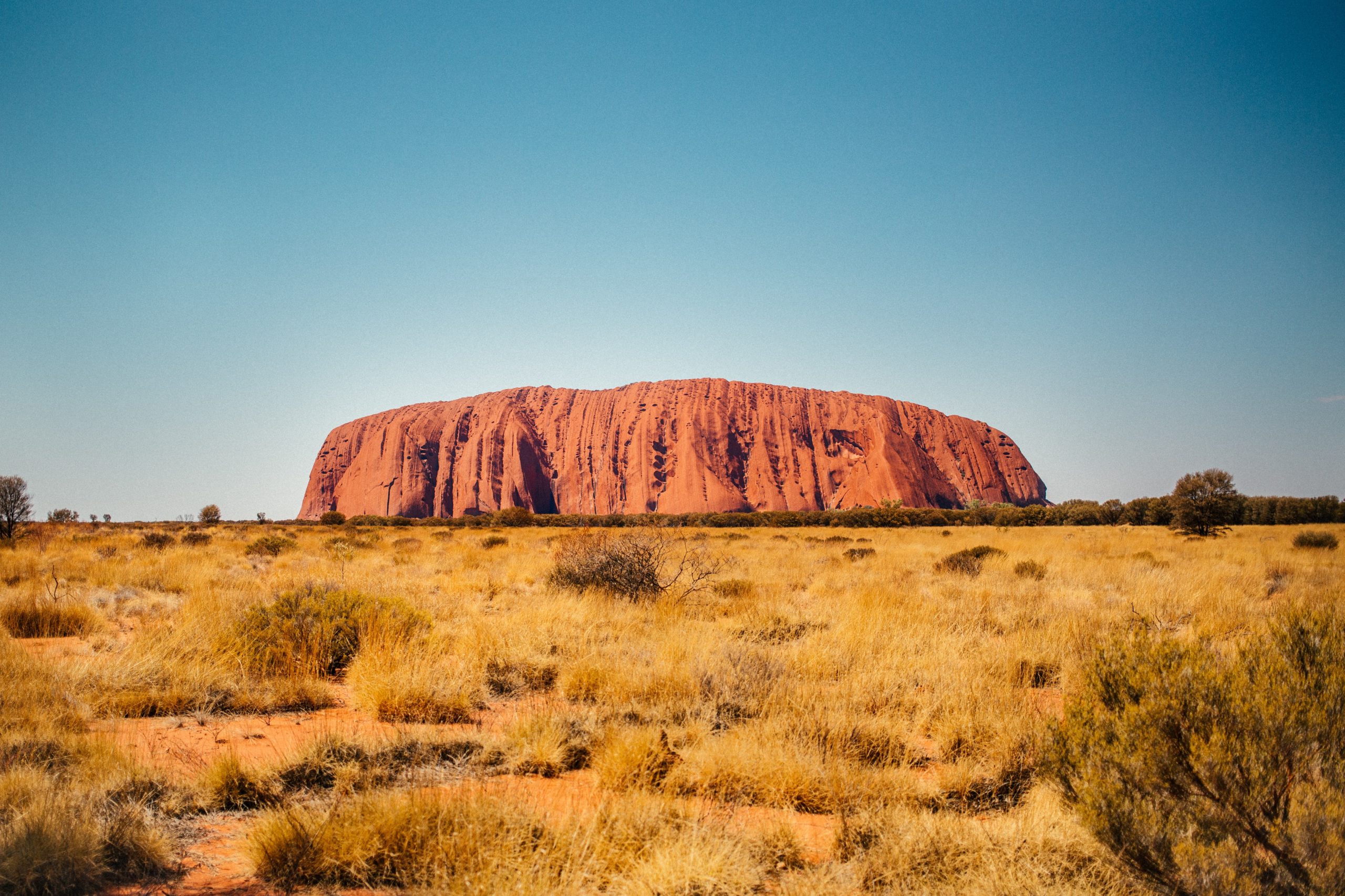 Uluru/Ayers Rock, NT, Australia