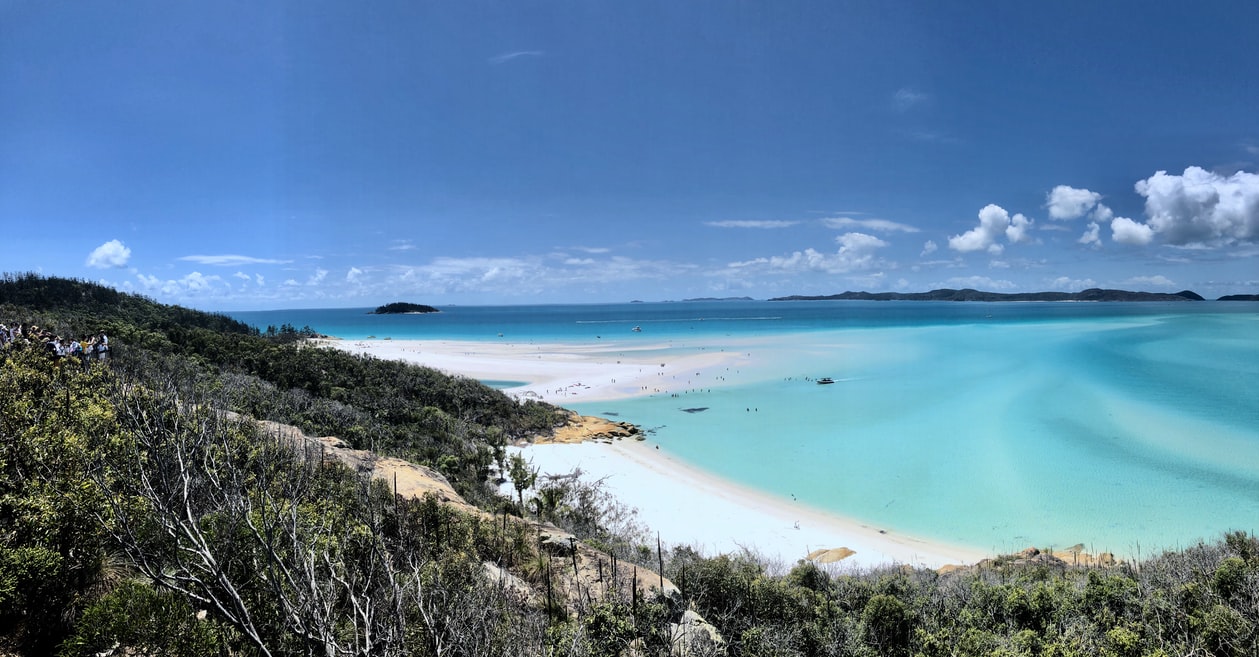 The Whitsundays, QLD