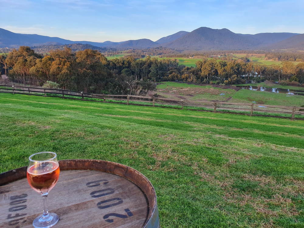 Yarra Valley, Vic