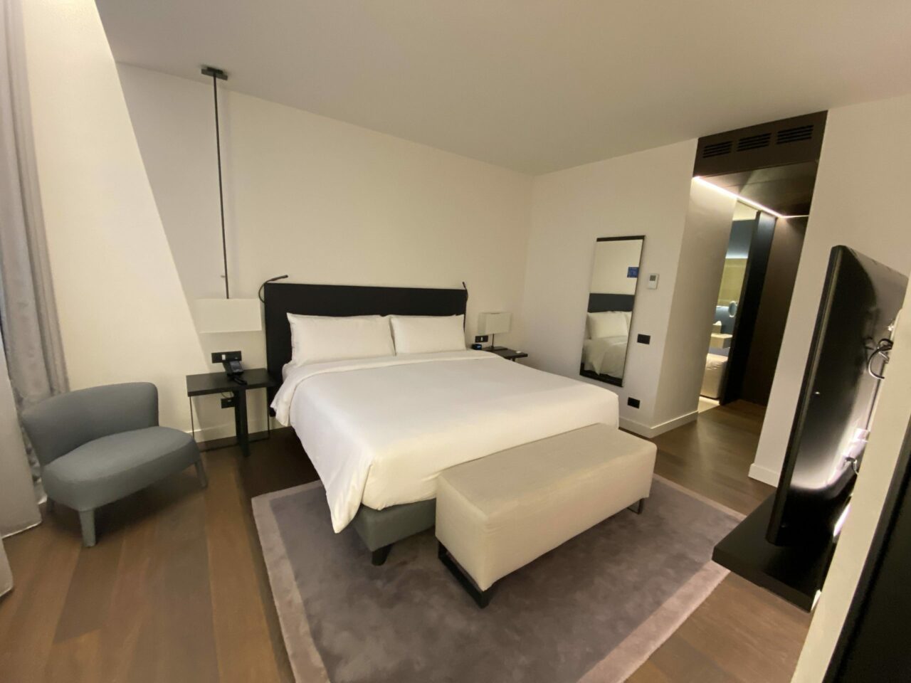 Hilton Lake Como Second Bedroom