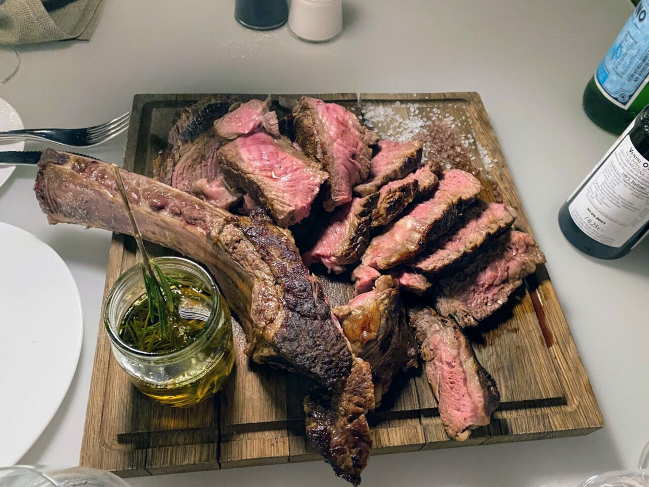 Tomahawk Steak 