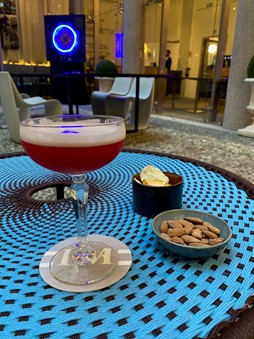 Campari Cocktail