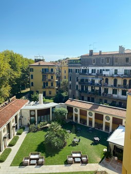 Hotel Indigo Venice Sant'Elena Exterior