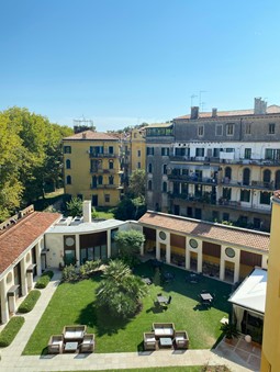 Hotel Indigo Venice Sant'Elena Exterior 