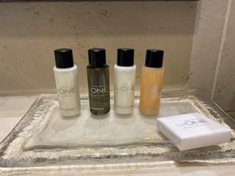 Hotel Indigo Venice Sant'Elena Toiletries