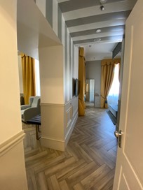 Hotel Indigo Milan Room