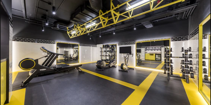 nhow Hotel London Gym