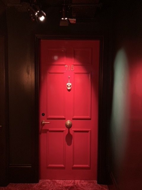 nhow Hotel London door