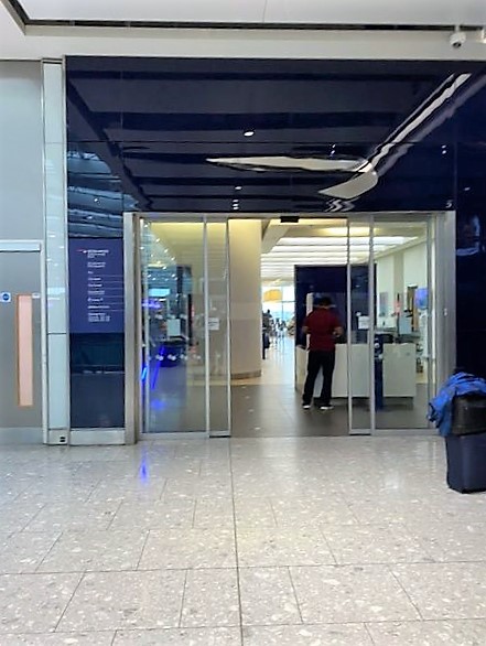 NEWS: First look at BA's current T5 Heathrow lounge offering & Virgin ...