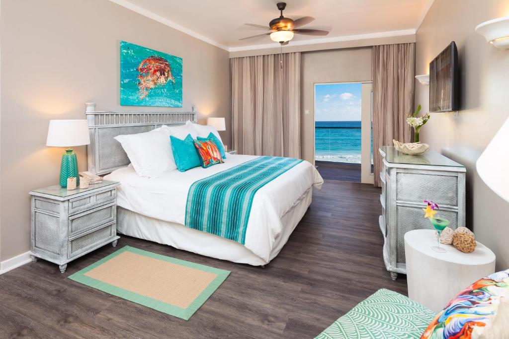 Sea Breeze Beach House hotel Classic Room