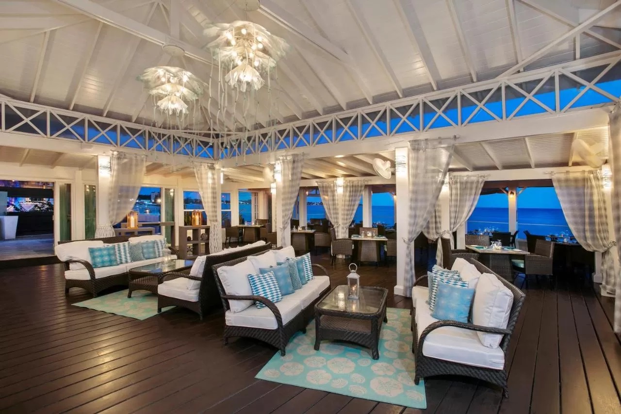 My Barbados trip part 5: Sea Breeze Beach House hotel all inclusive ...