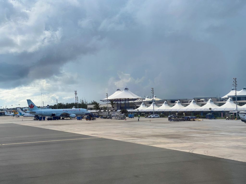 My Barbados trip part 1 British Airways long haul Club World Gatwick