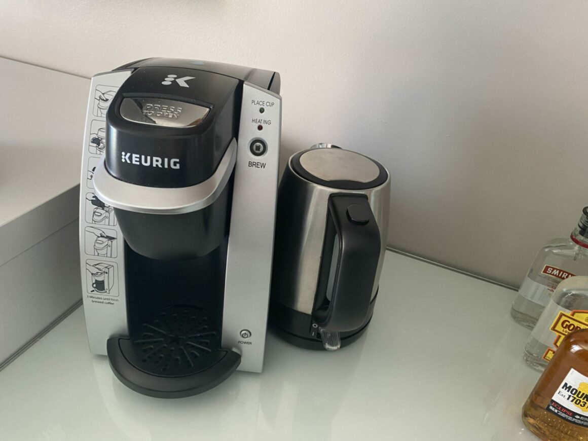 Nespresso Coffee Machine