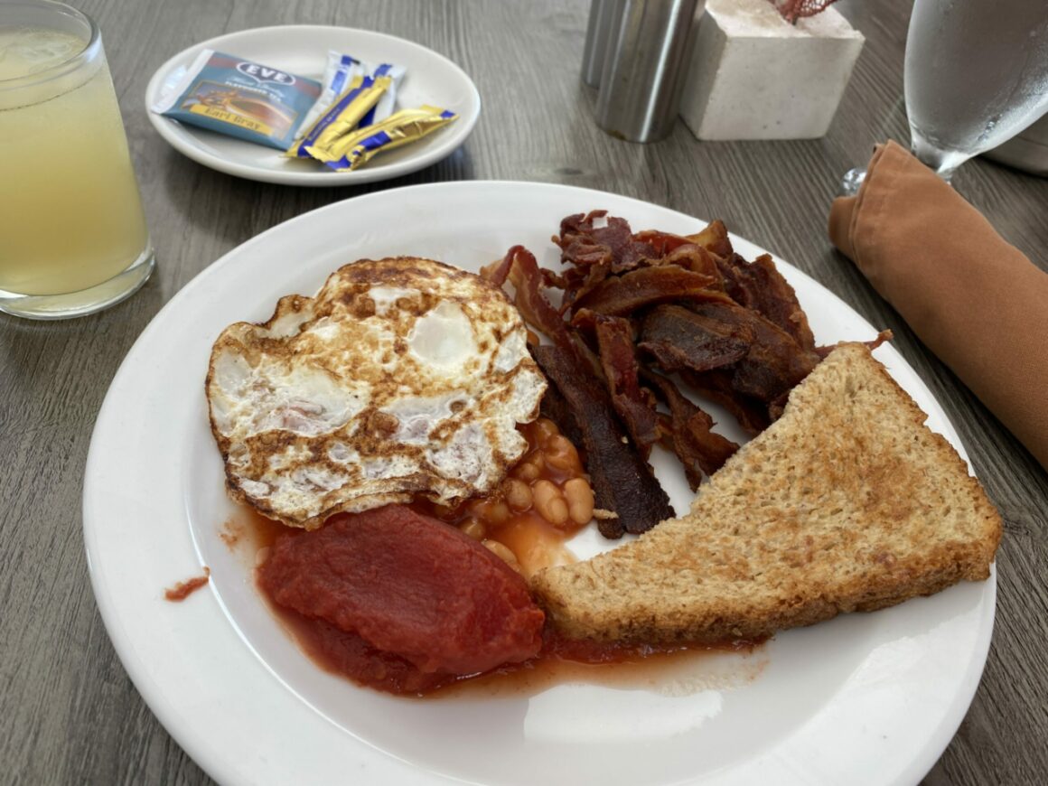 English Breakfast