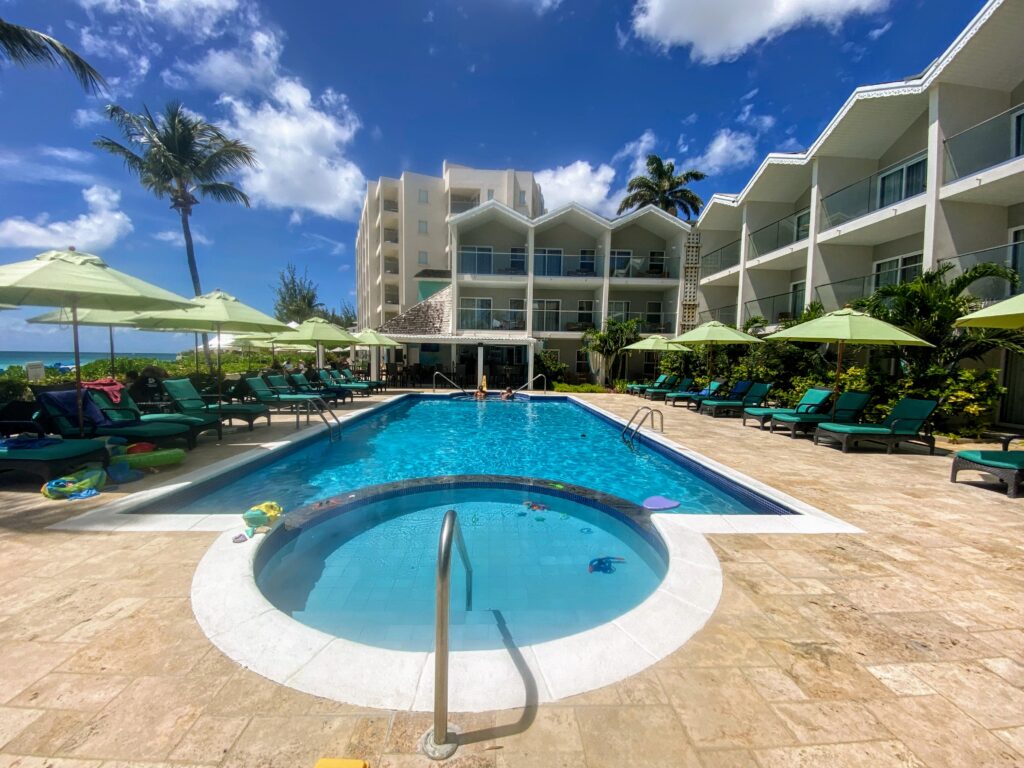 My Barbados trip part 5: Sea Breeze Beach House hotel all inclusive ...