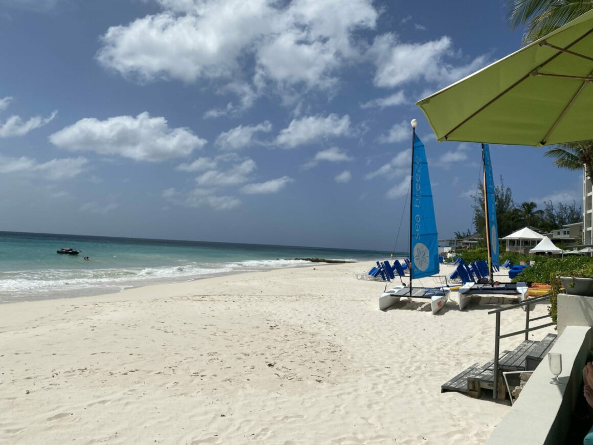 Adult Pool at Sea Breeze Beach House hotel