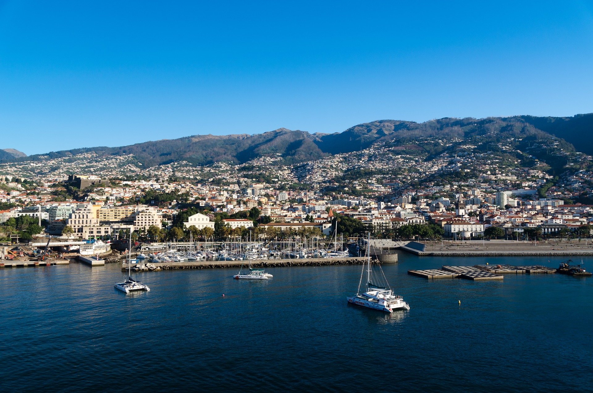 Funchal Мадейра Португалия