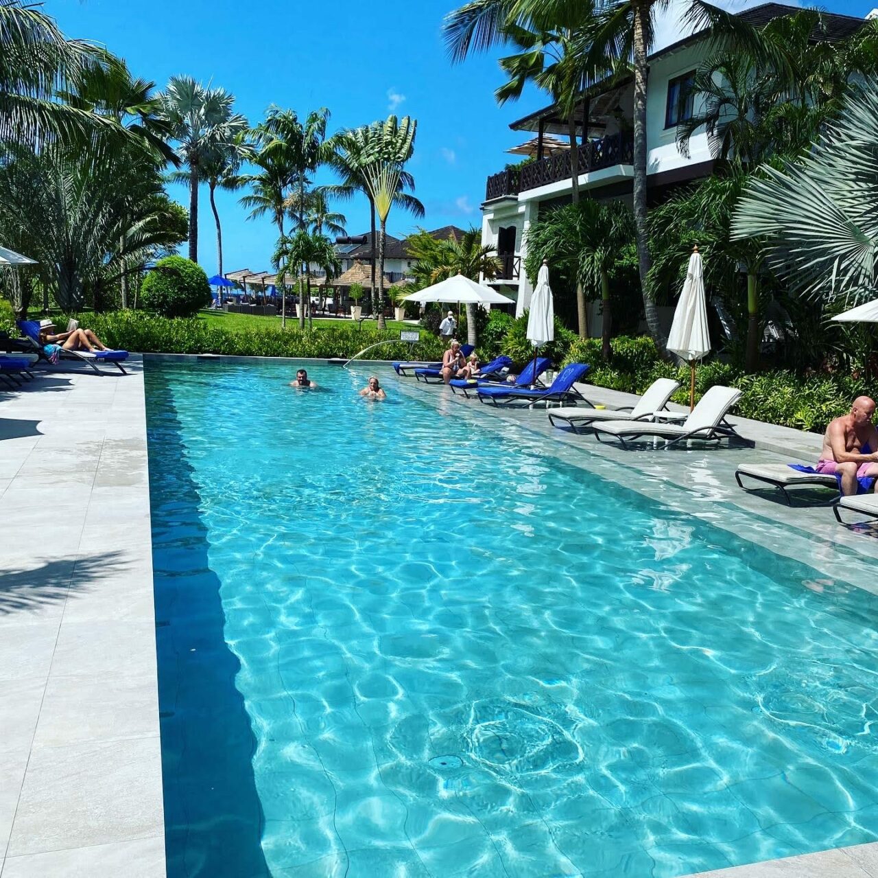 The Sandpiper Main Pool