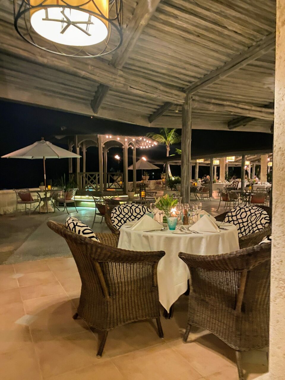 Coral Reef Club Restaurant