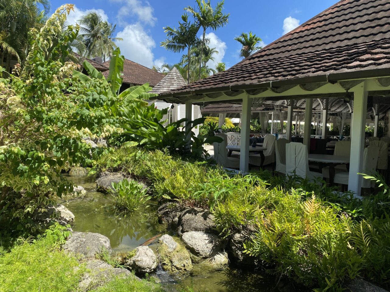 Restaurant at The Sandpiper