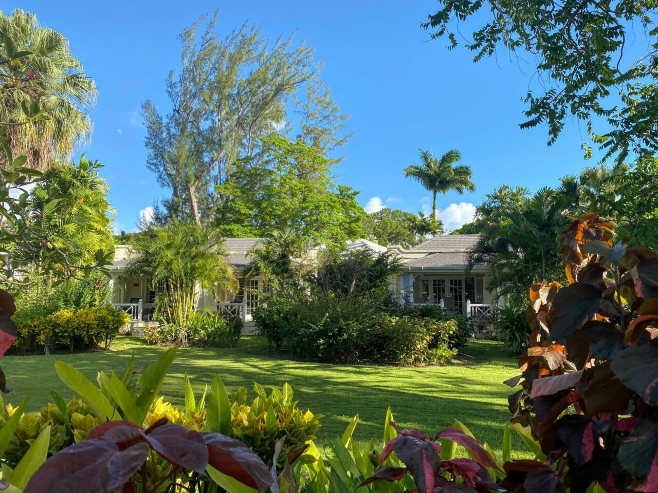 Coral Reef Club Hotel Exterior