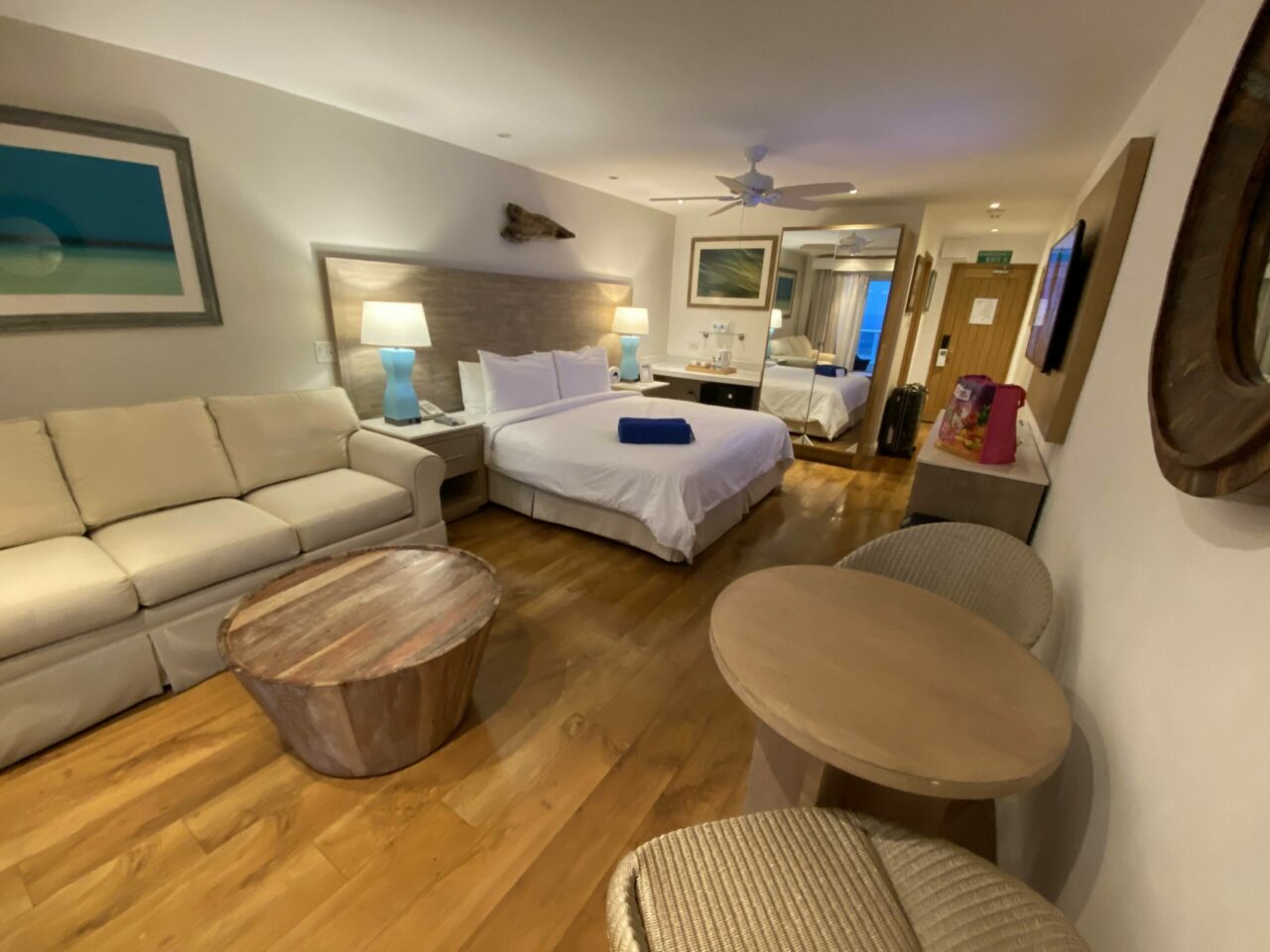 Waves Hotel Barbados Marriott Room