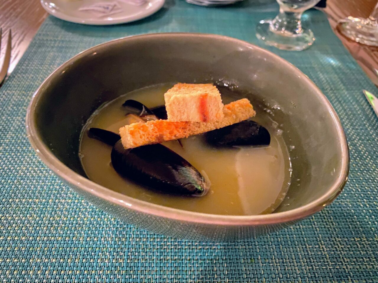 Mussels