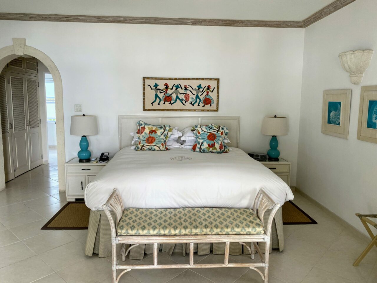 Coral Reef Club Room