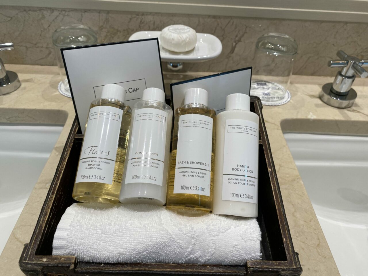 Coral Reef Club Amenities