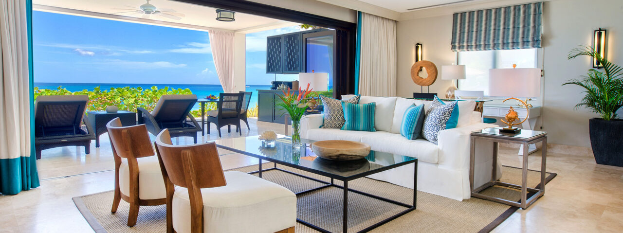 The Sandpiper Two Bedroom Suite