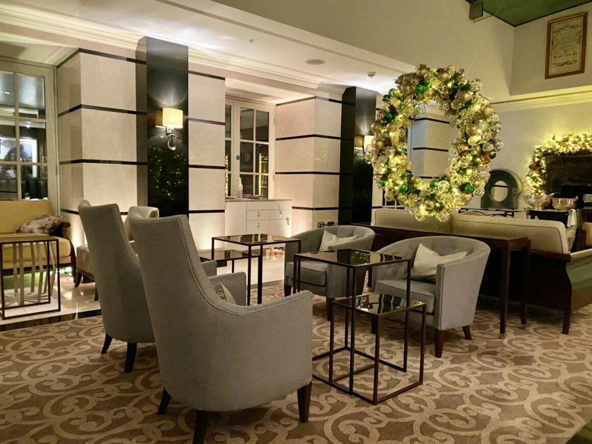 Conrad St James London Emmeline's Lounge