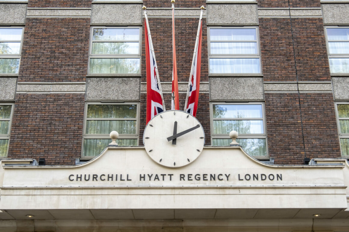 Hyatt Regency London - The Churchill hotel