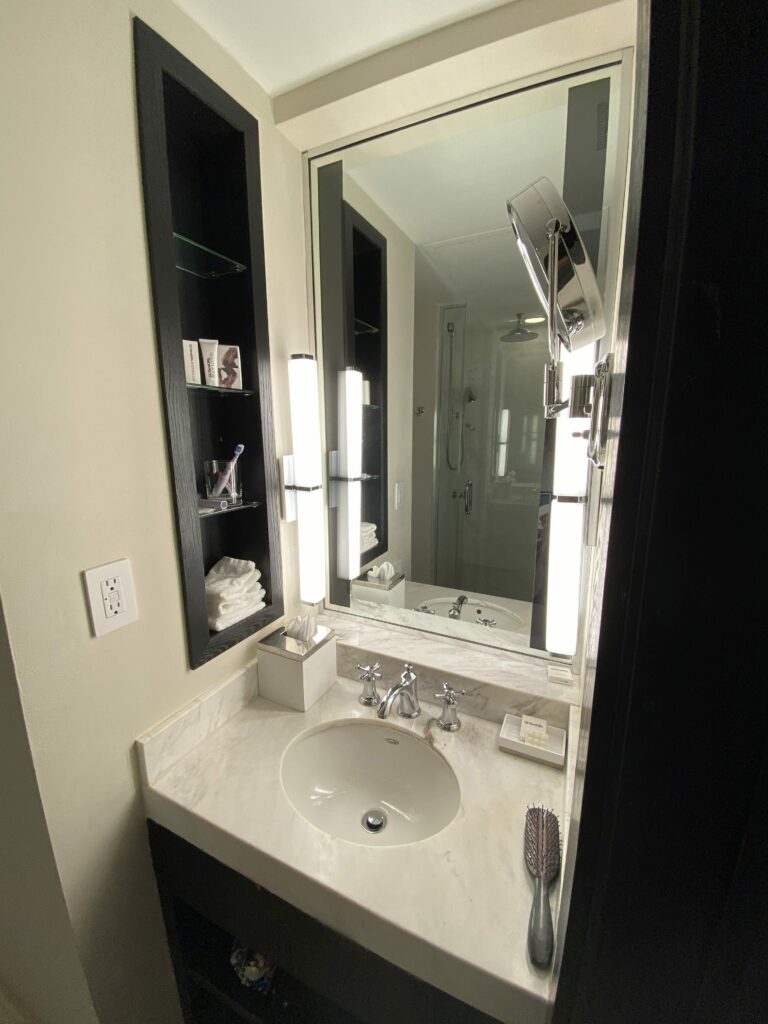 The Gale Hotel Bathroom Sink