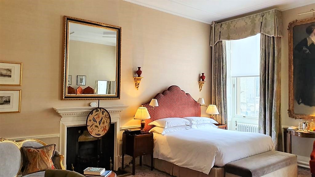 Cliveden House, Berkshire Room - Top 10 Luxury Hotels for your next UK Staycation 