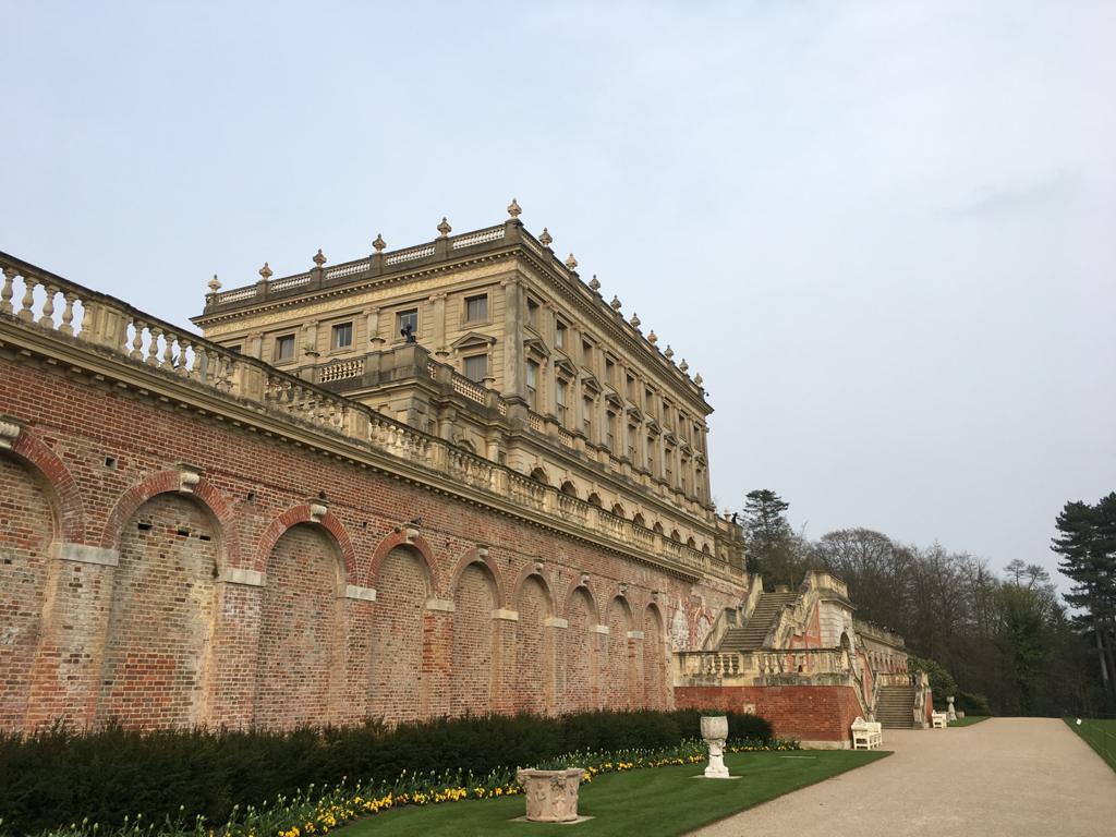 Cliveden House, Berkshire exterior 