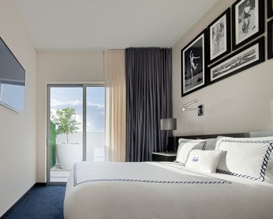 The Gale Hotel Terrace Room
