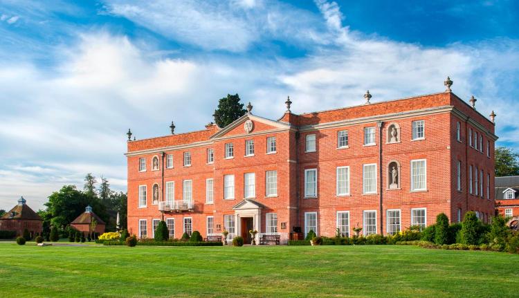 Four Seasons Hotel, Hampshire - Top 10 Luxury Hotels for your next UK Staycation 