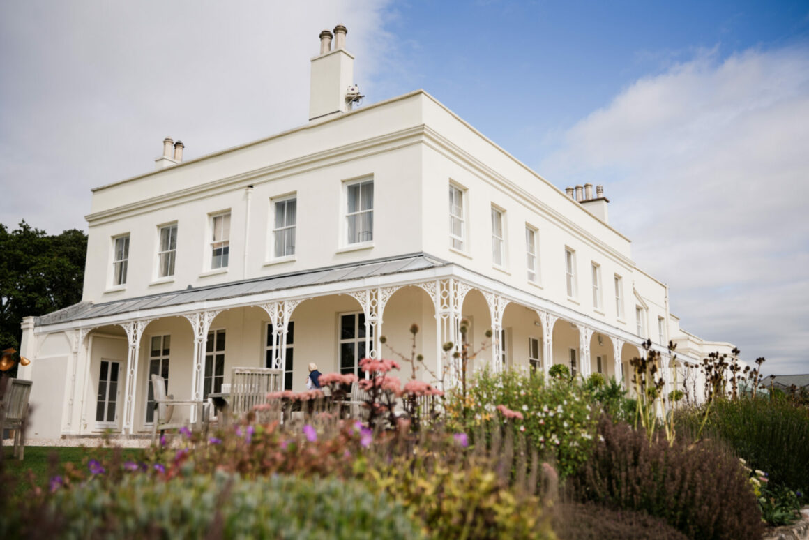 Lympstone Manor, Devon - Top 10 Luxury Hotels for your next UK Staycation 