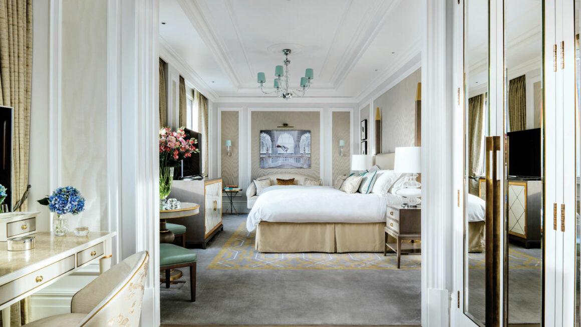 The Langham, London - Top 10 Luxury Hotels for your next UK Staycation 