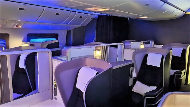 British Airways First class to Nairobi review - what's travel like now ...