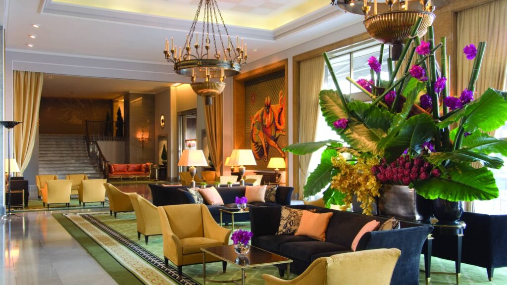 Best luxury green list destinations - Four Seasons Hotel Lisbon 