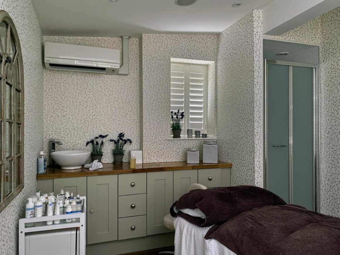 Longueville Manor Spa