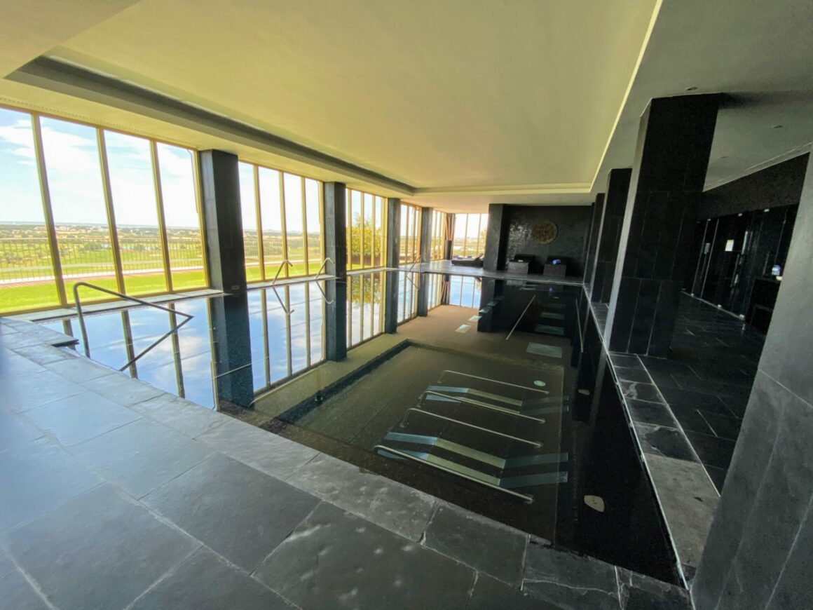 Anantara hotel Vilamoura Spa 