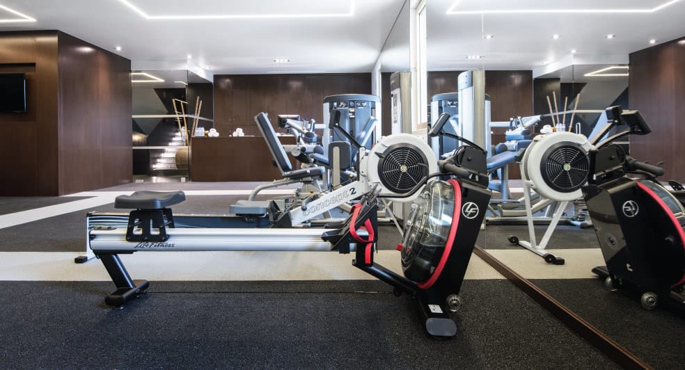 Anantara hotel Vilamoura Gym