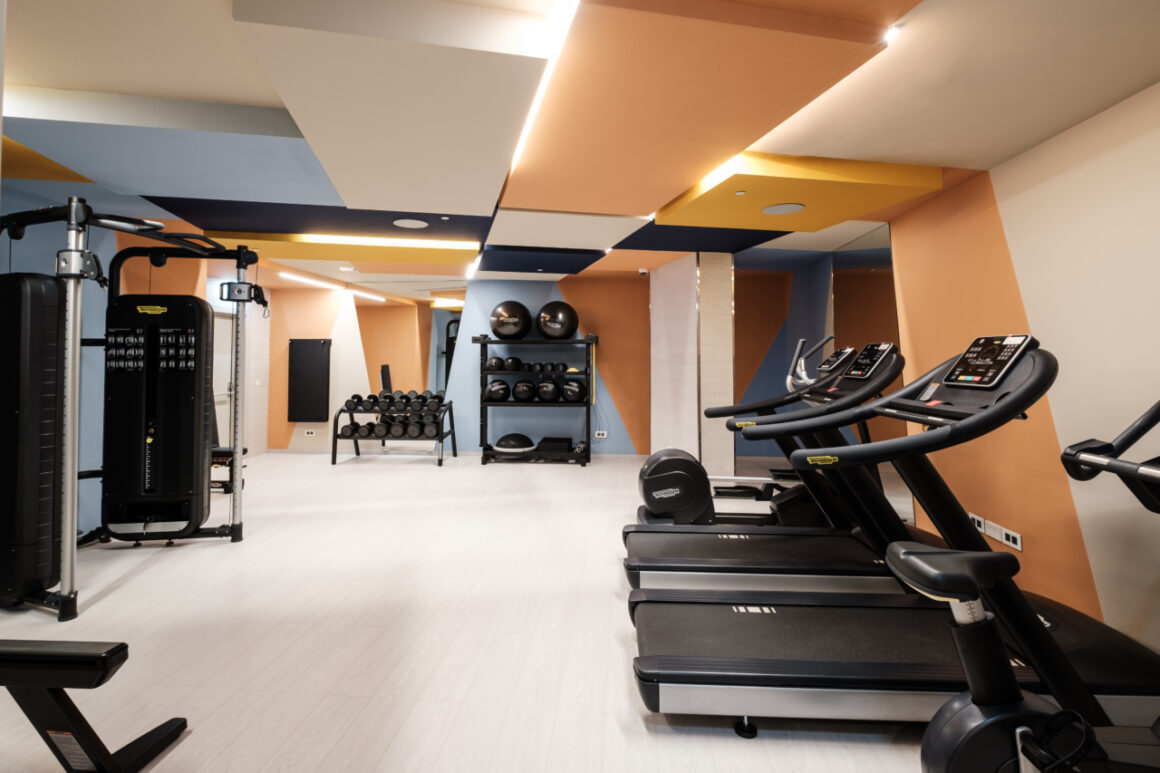 Hyatt Regency Malta Fitness Studio