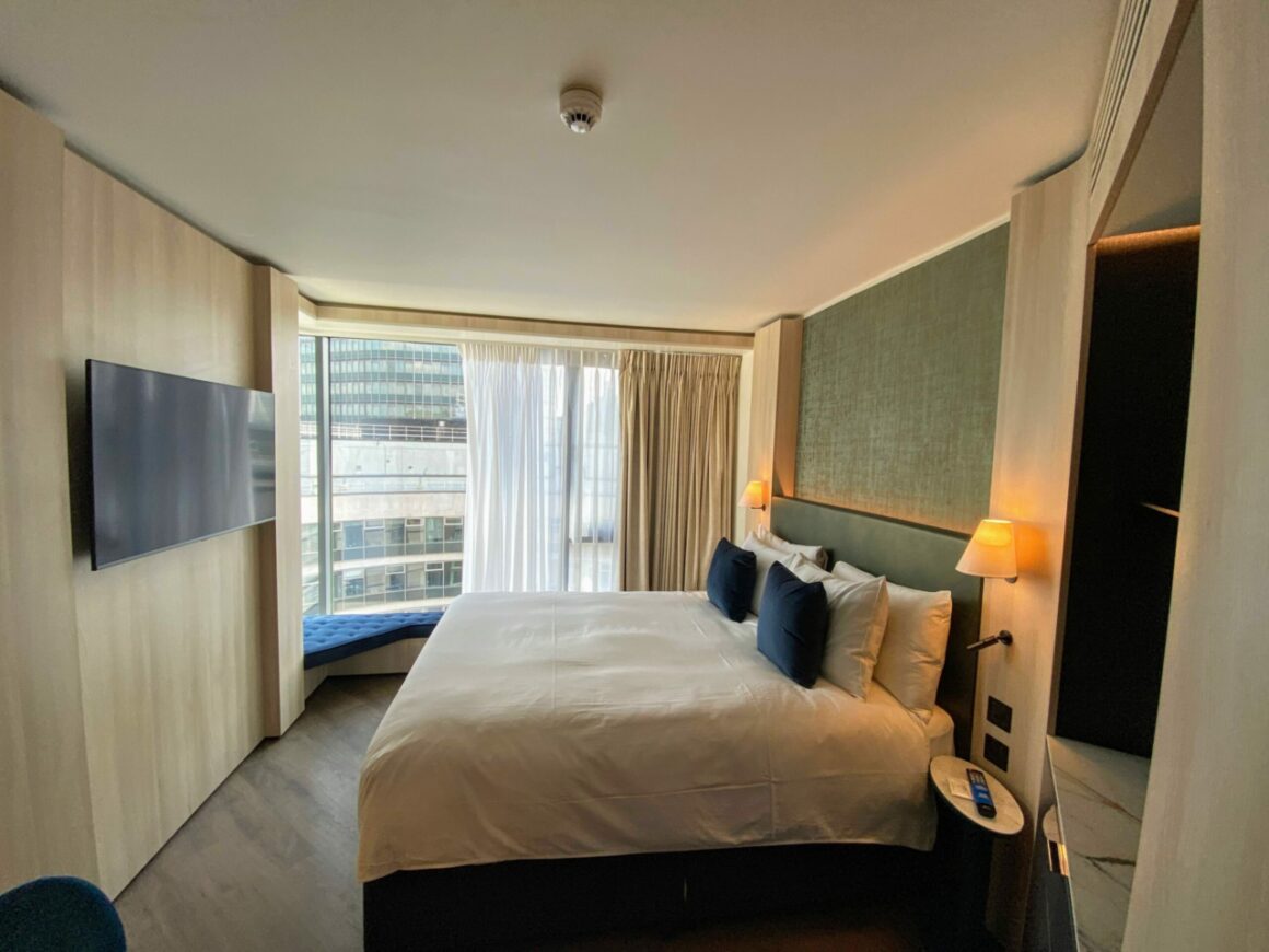 Premium Corner Room The Westminster London